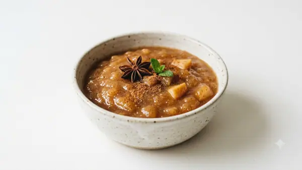Apple Cinnamon Sauce