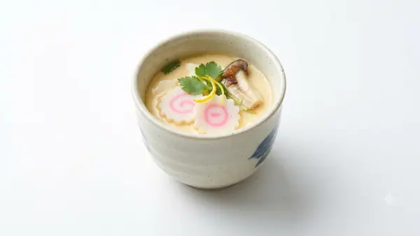 Chawanmushi Egg Custard