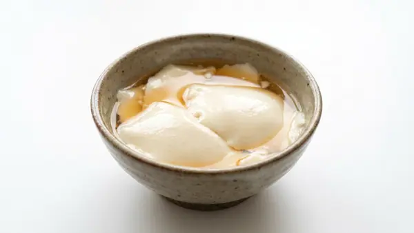 Douhua (Tofu Pudding)