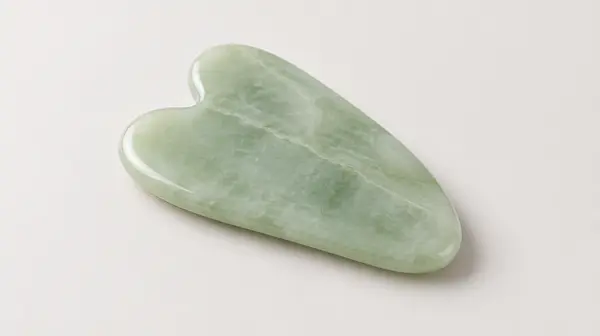 Gua sha facial tool