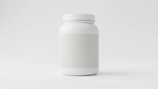 Unflavored protein powder