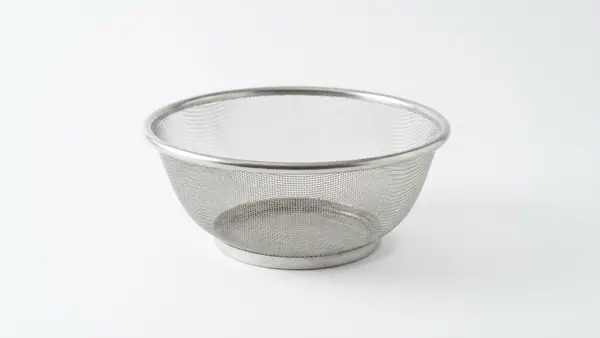 Fine-mesh sieve