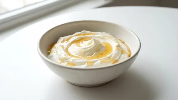 Greek Yogurt & Honey Whip