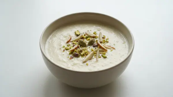Kheer (Rice Pudding)