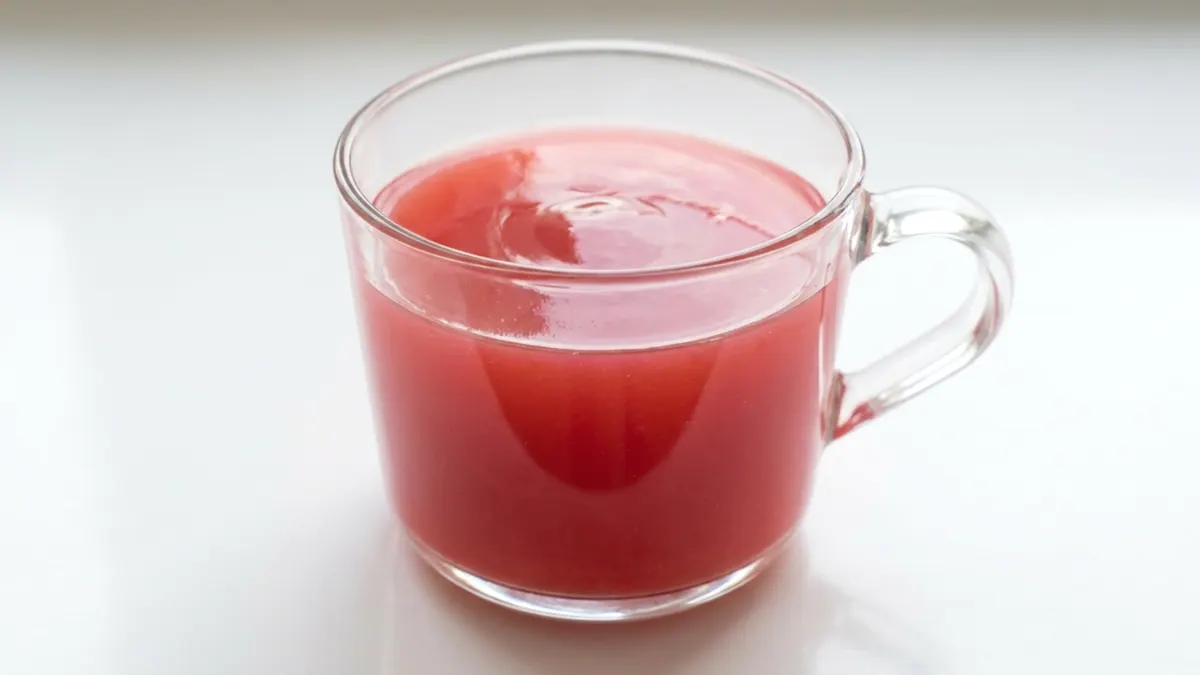 Kisiel — liquid texture, IDDSI Level 2