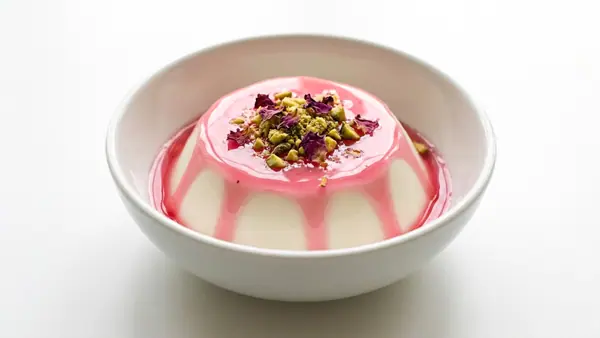 Malabi (Milk Pudding)