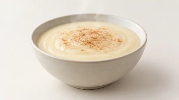 Mingau de Maizena (Cornstarch Porridge)