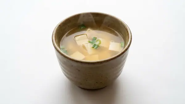 Miso Tofu Broth