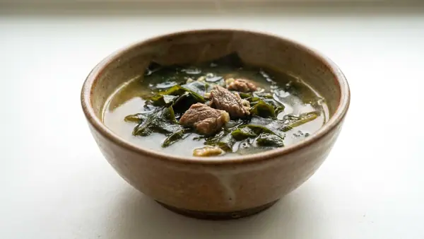 Miyeokguk (Seaweed Soup)