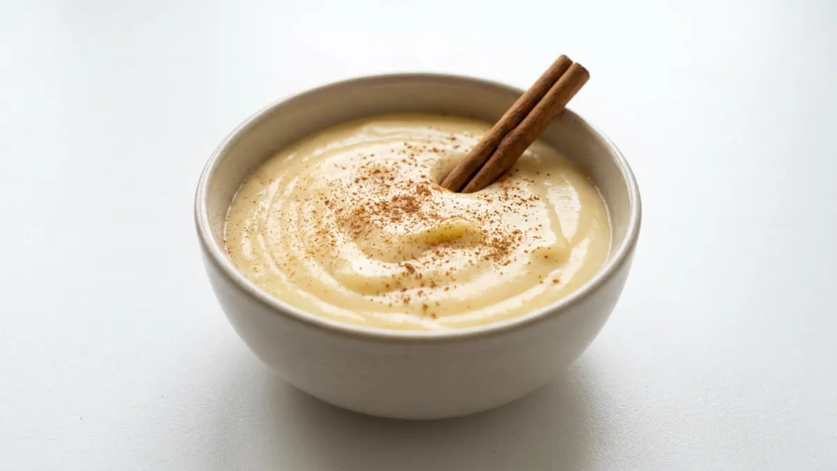 Natilla — puréed texture, IDDSI Level 4