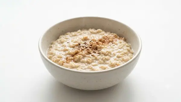 Soft Oatmeal Porridge