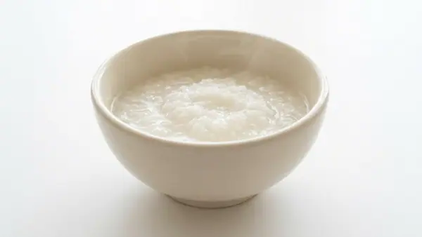 Okayu (Rice Porridge)