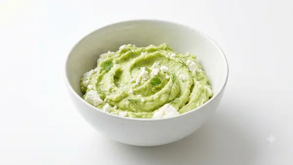 Pea & Mint Soup