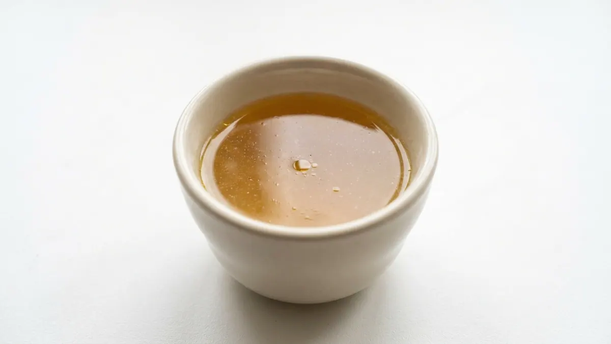 Ramen Bone Broth Sip — liquid texture, IDDSI Level 0