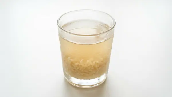 Sikhye (Sweet Rice Drink)