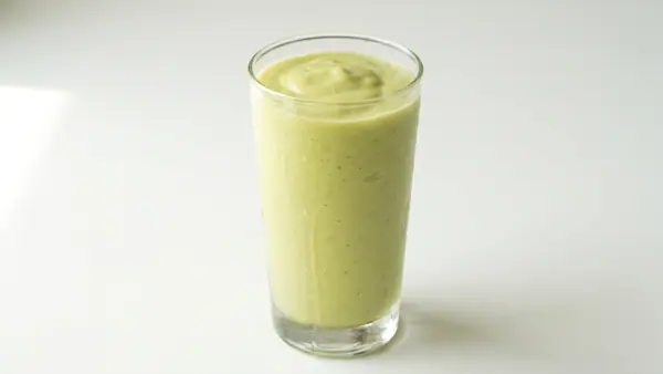 Sinh Tố Bơ (Avocado Smoothie)