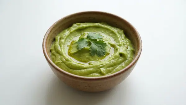 Smooth Guacamole
