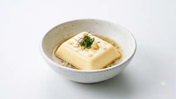 Soft Egg Tofu