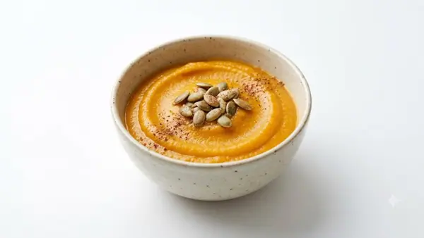 Spiced Pumpkin Purée