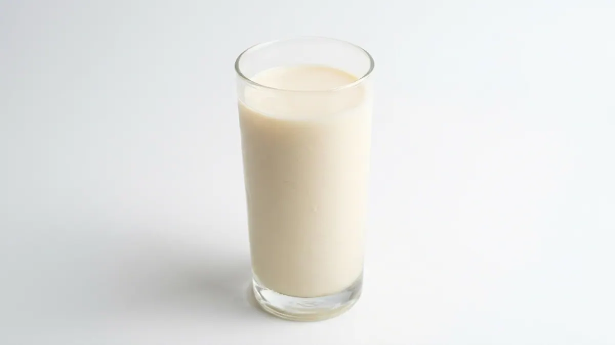 Sữa Đậu Nành (Soy Milk) — liquid texture, IDDSI Level 0