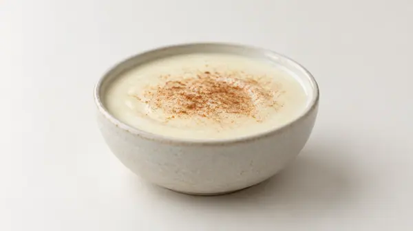 Sütlaç (Rice Pudding)