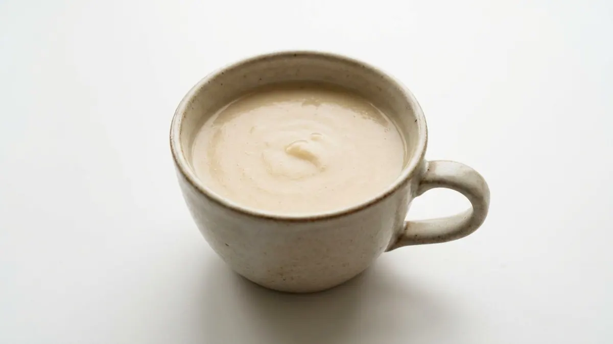 Uji (Millet Porridge) — liquid texture, IDDSI Level 3