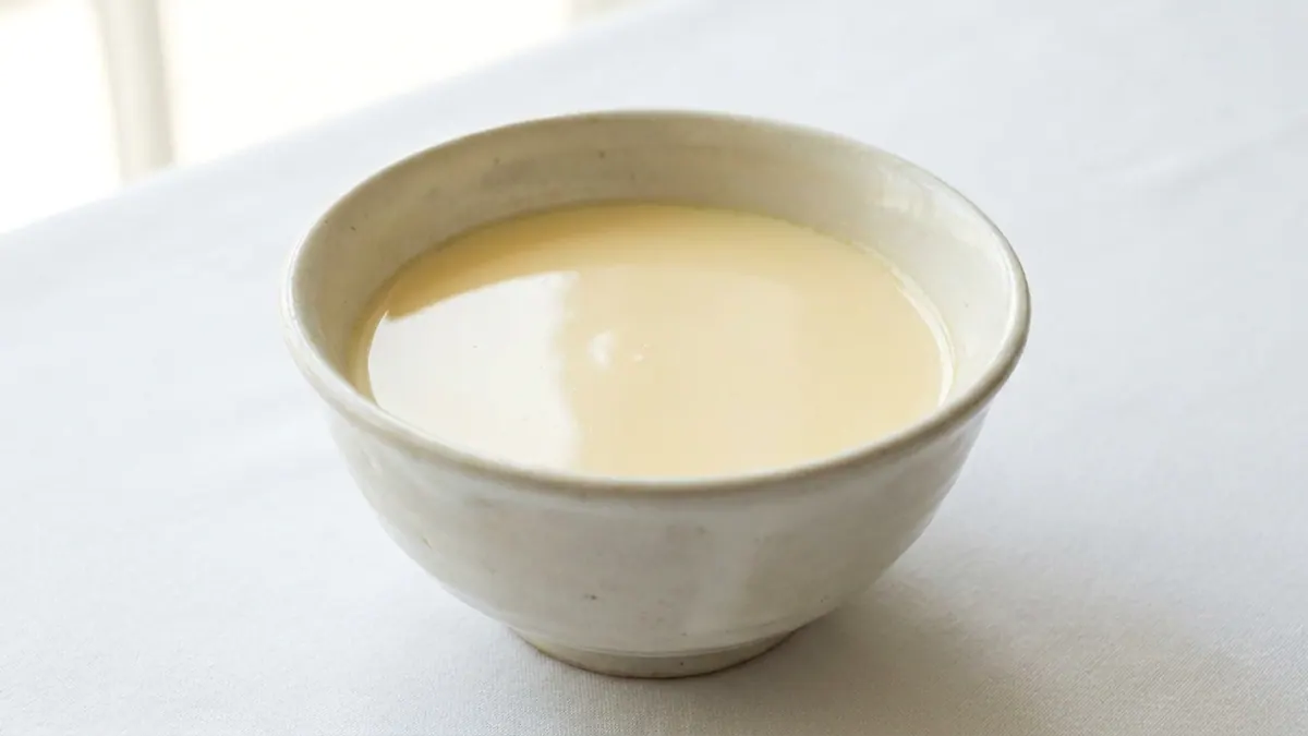 Zhengshuidan (Steamed Water Egg) — soft texture, IDDSI Level 5